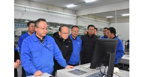 【紡織頭條】高勇在陜西考察，強(qiáng)調(diào)要不斷壯大民營(yíng)經(jīng)濟(jì)份額，走出高質(zhì)快速發(fā)展新路子