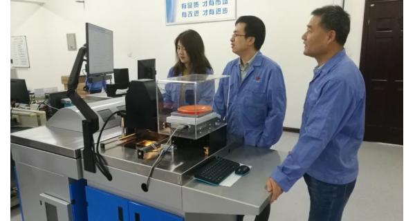 紡電公司：勞動(dòng)競(jìng)賽鼓干勁，技術(shù)創(chuàng)新促發(fā)展