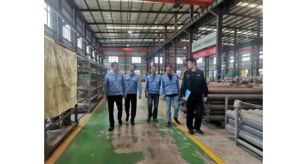 紡電公司：認真落實電氣安全教育大會精神，開展節(jié)前安全生產(chǎn)大檢查